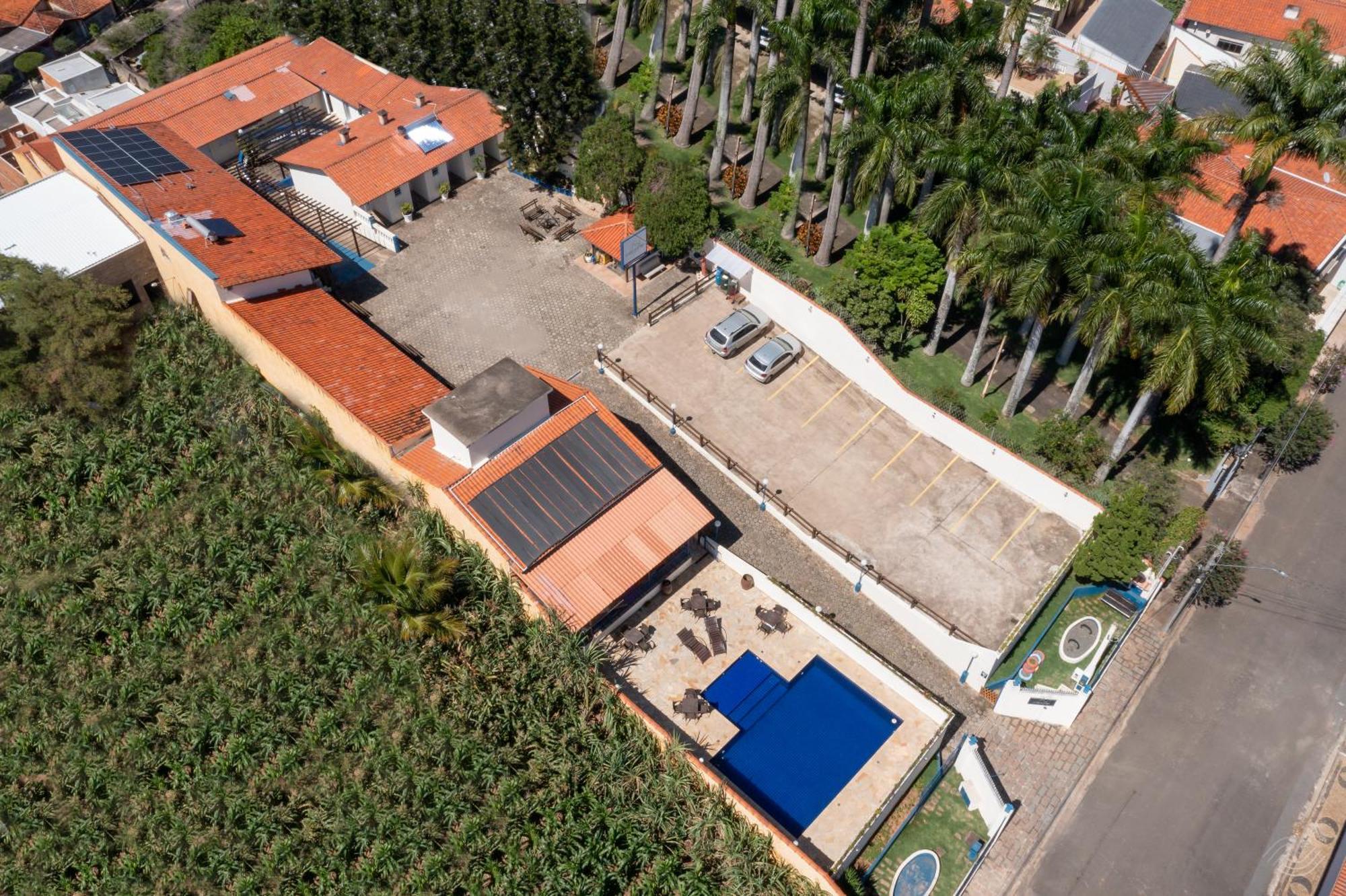 Pousada Encantos De Socorro Socorro  Exterior foto