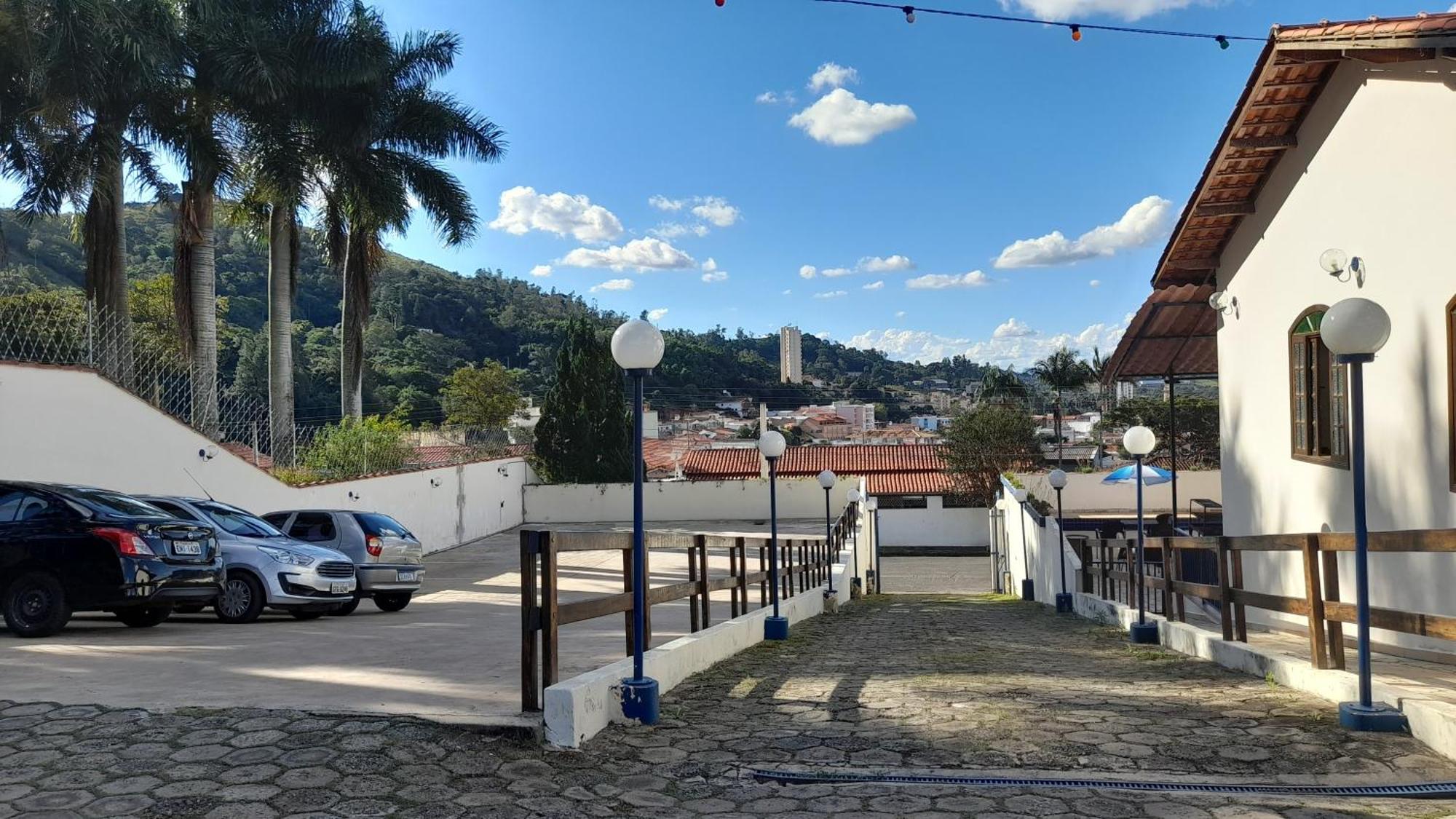 Pousada Encantos De Socorro Socorro  Exterior foto