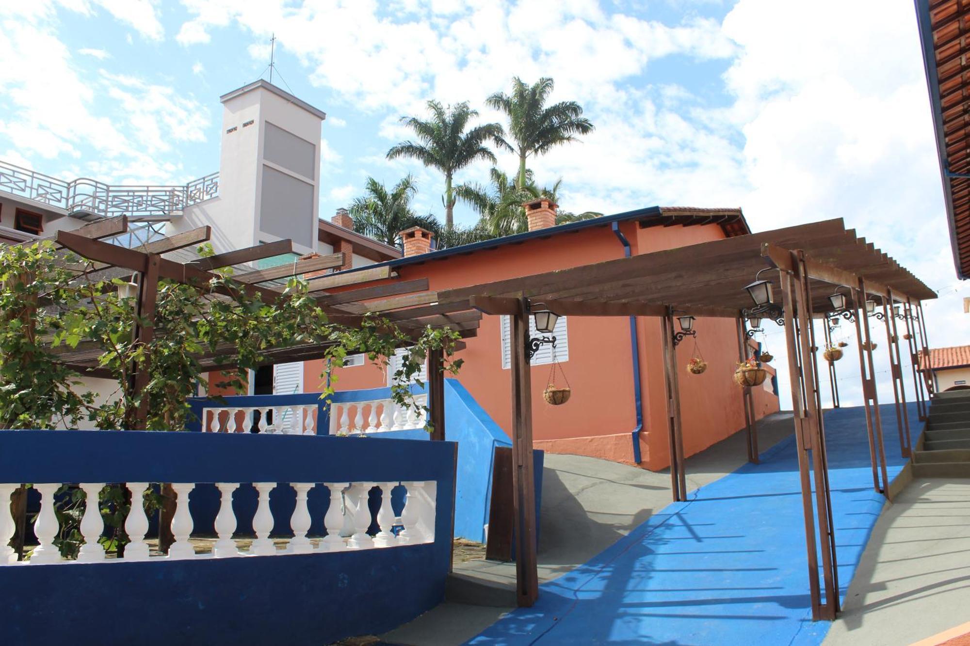 Pousada Encantos De Socorro Socorro  Exterior foto